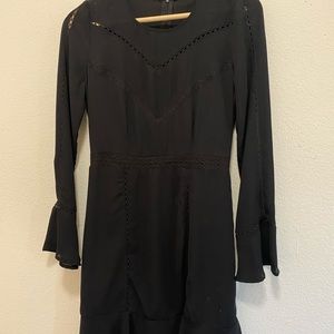 Cute black dress